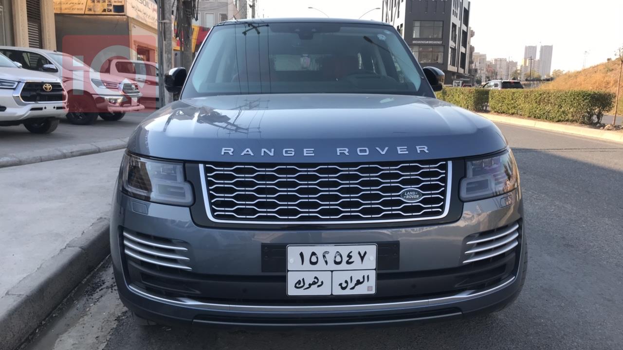 Land Rover Range Rover Vogue
